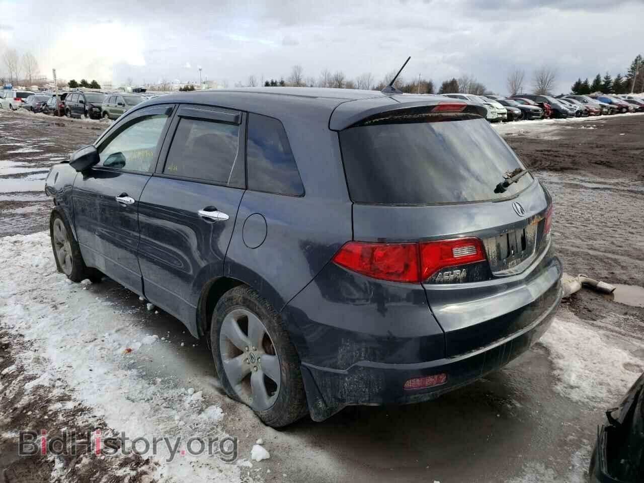 2007 ACURA RDX - VIN: 5J8TB18557A801574 - Фото 3