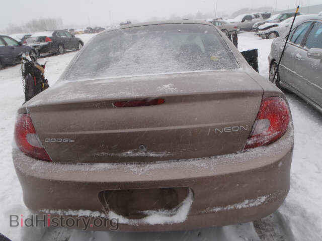 2001 DODGE NEON - VIN: 1B3ES46C81D230941 - Фото 5