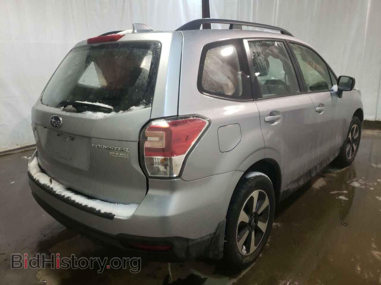 2017 SUBARU FORESTER - VIN: JF2SJABC3HH810854 - Фото 4