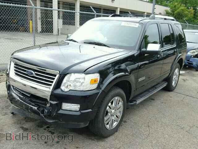 2006 FORD EXPLORER - VIN: 1FMEU75E66UA83843 - Фото 2