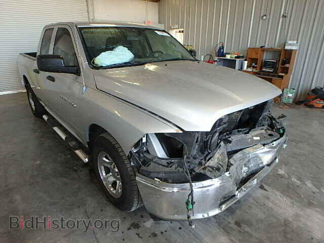 Фотография 1C6RD6FK8CS200177 - DODGE RAM 1500 2012
