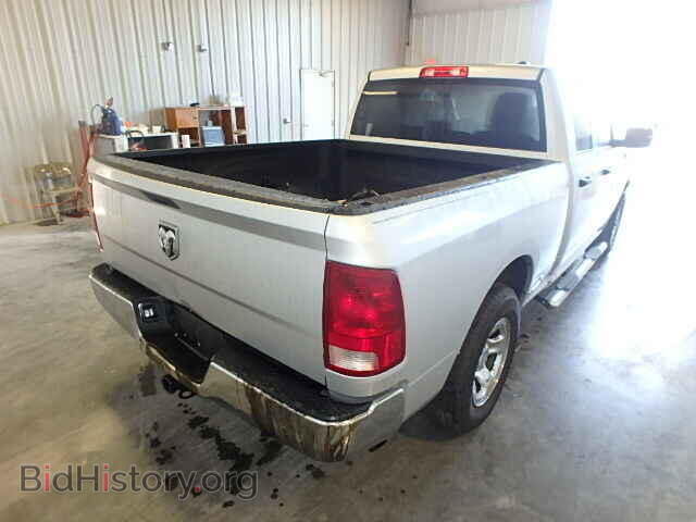 2012 DODGE RAM 1500 - VIN: 1C6RD6FK8CS200177 - Фото 4