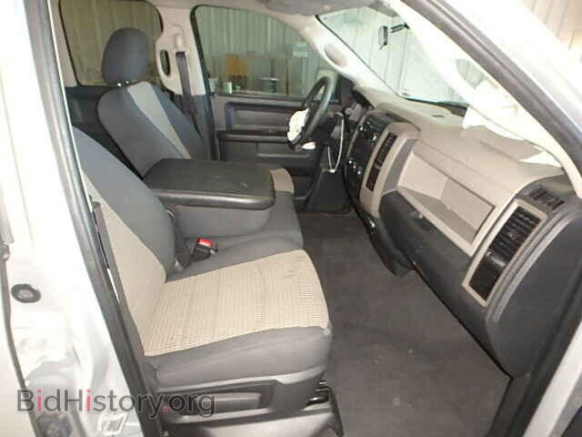 2012 DODGE RAM 1500 - VIN: 1C6RD6FK8CS200177 - Фото 5