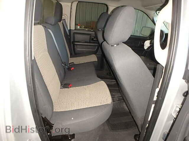 2012 DODGE RAM 1500 - VIN: 1C6RD6FK8CS200177 - Фото 6