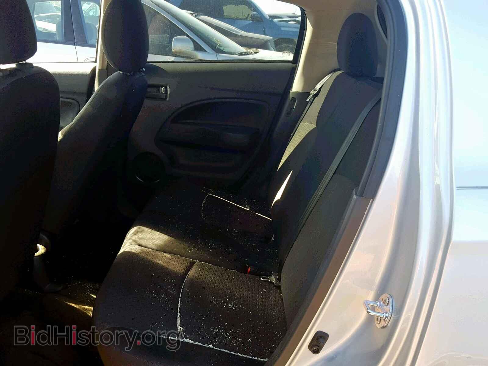 2017 MITSUBISHI MIRAGE - VIN: ML32A3HJXHH020941 - Фото 6