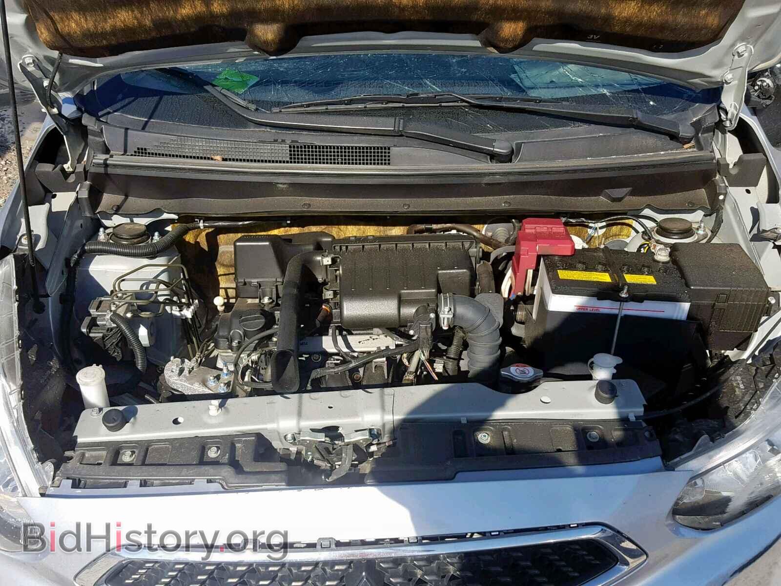 2017 MITSUBISHI MIRAGE - VIN: ML32A3HJXHH020941 - Фото 7