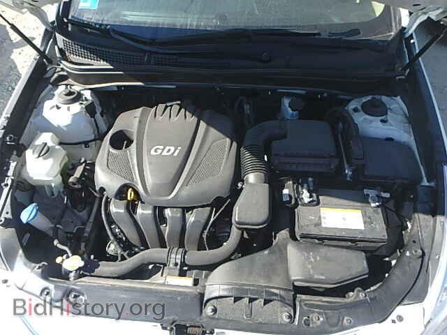 2012 HYUNDAI SONATA - VIN: 5NPEB4AC0CH383090 - Фото 7