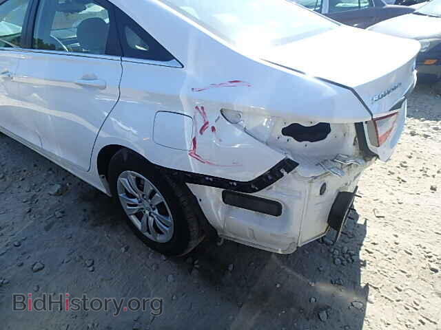 2012 HYUNDAI SONATA - VIN: 5NPEB4AC0CH383090 - Фото 9
