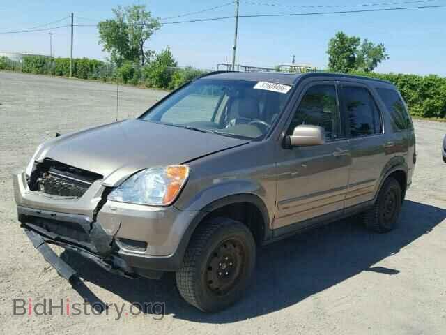 2003 HONDA CRV - VIN: JHLRD78993C807341 - Photo 2