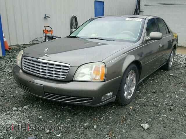2000 CADILLAC DEVILLE - VIN: 1G6KD54YXYU248063 - Фото 2