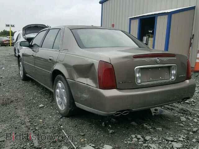 2000 CADILLAC DEVILLE - VIN: 1G6KD54YXYU248063 - Фото 3