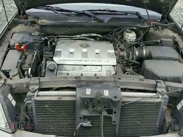 2000 CADILLAC DEVILLE - VIN: 1G6KD54YXYU248063 - Фото 7