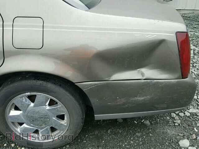 2000 CADILLAC DEVILLE - VIN: 1G6KD54YXYU248063 - Фото 9