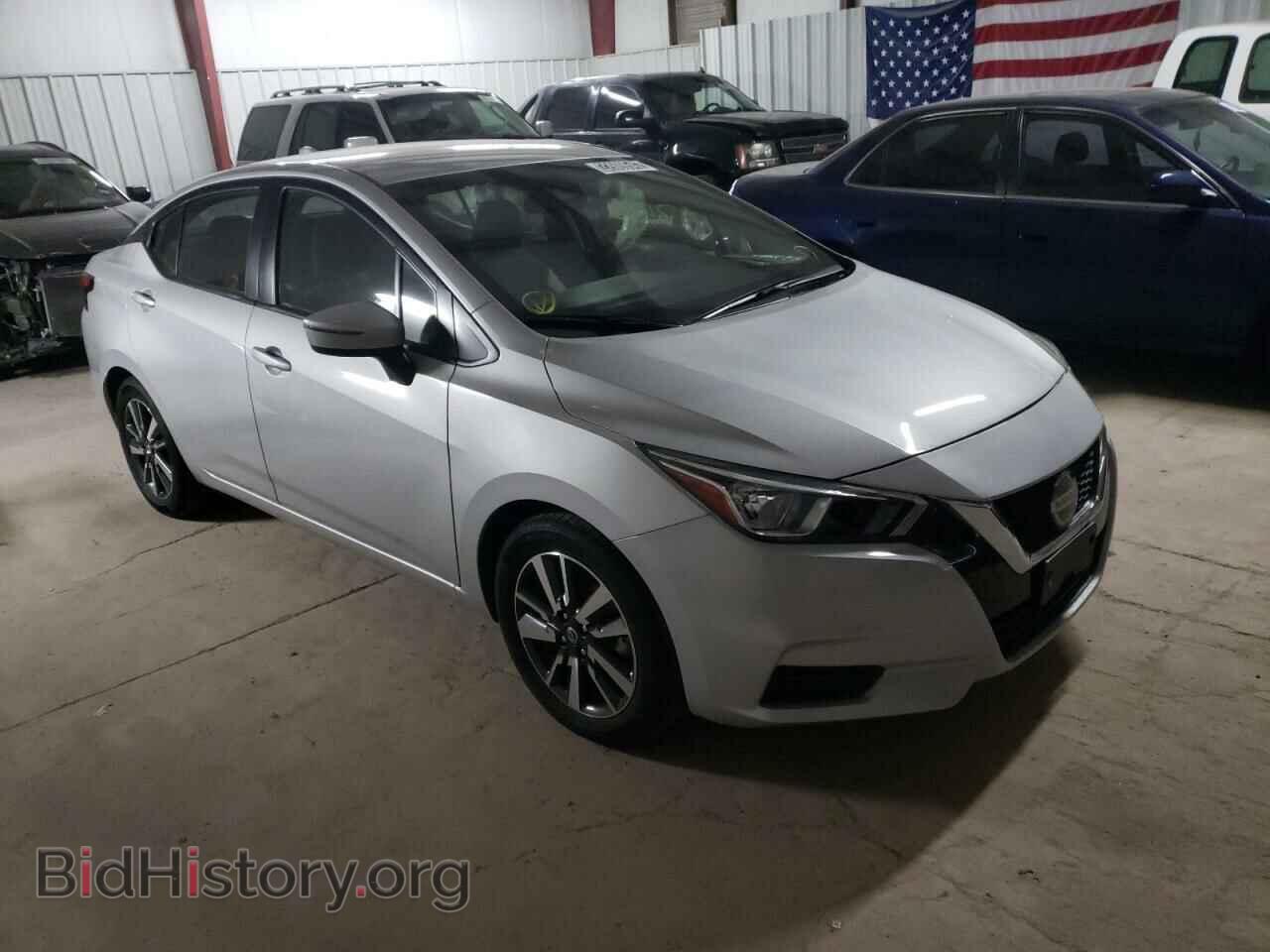 Photo 3N1CN8EV2ML866540 - NISSAN VERSA 2021