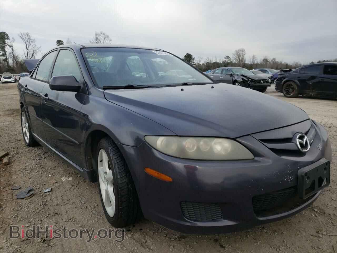 Фотография 1YVHP80C775M08414 - MAZDA 6 2007