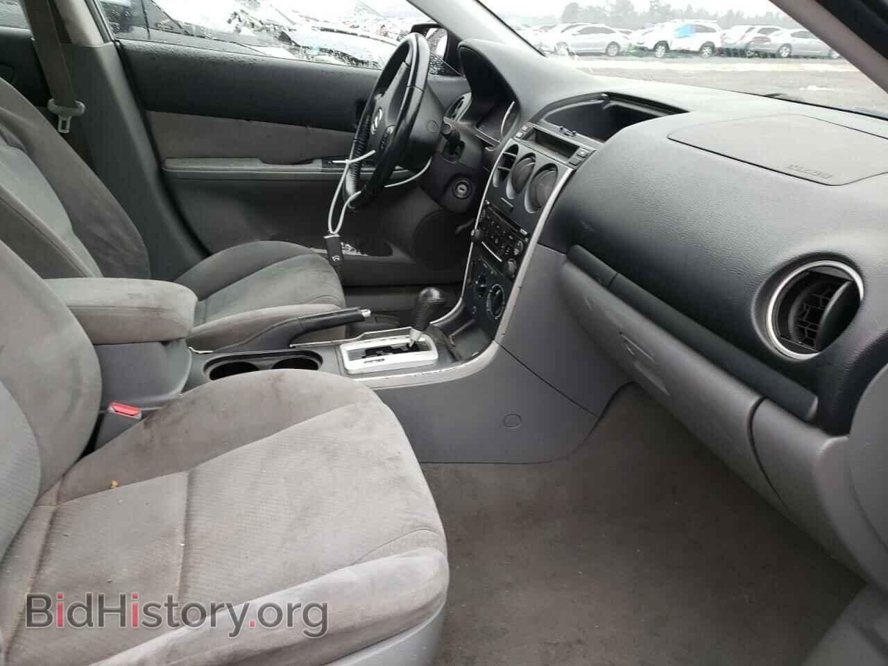 2007 MAZDA 6 - VIN: 1YVHP80C775M08414 - Фото 5