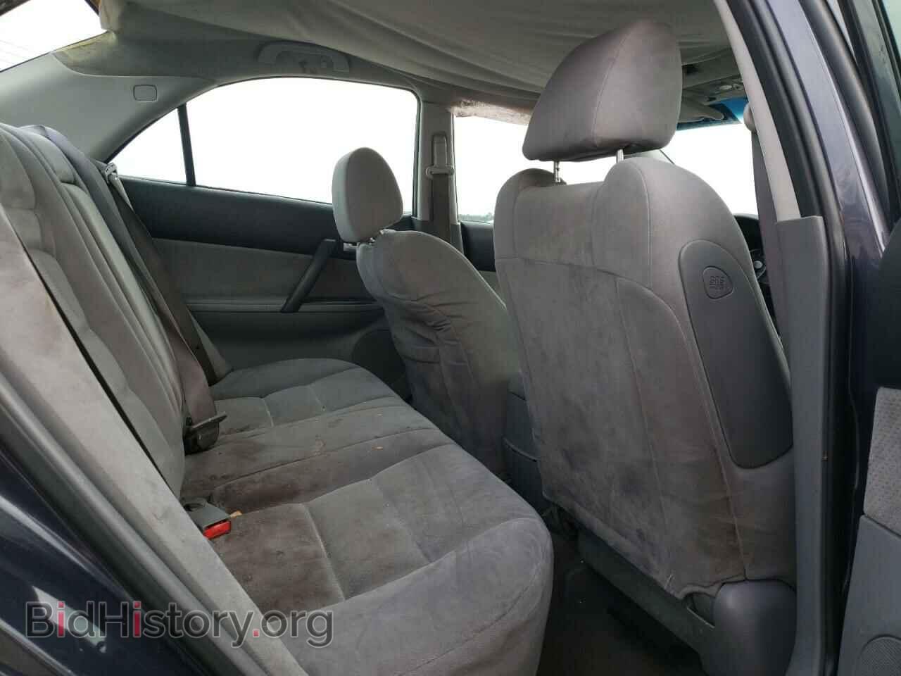 2007 MAZDA 6 - VIN: 1YVHP80C775M08414 - Фото 6
