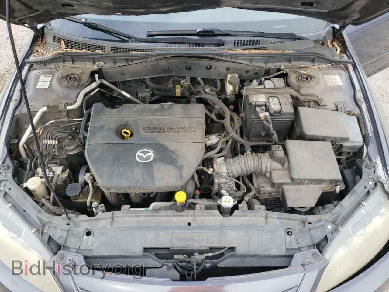 2007 MAZDA 6 - VIN: 1YVHP80C775M08414 - Фото 7