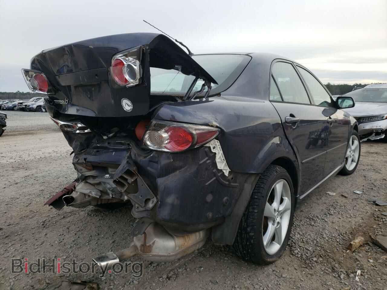 2007 MAZDA 6 - VIN: 1YVHP80C775M08414 - Фото 9