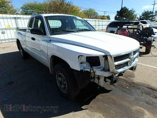Фотография 1D7HE22K48S541802 - DODGE DAKOTA 2008