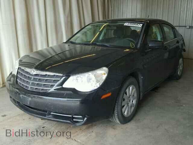 2010 CHRYSLER SEBRING - VIN: 1C3CC4FB2AN187304 - Фото 2