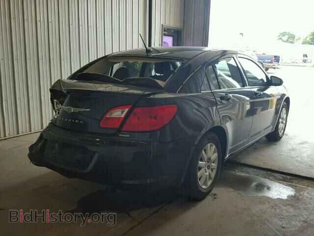 2010 CHRYSLER SEBRING - VIN: 1C3CC4FB2AN187304 - Фото 4