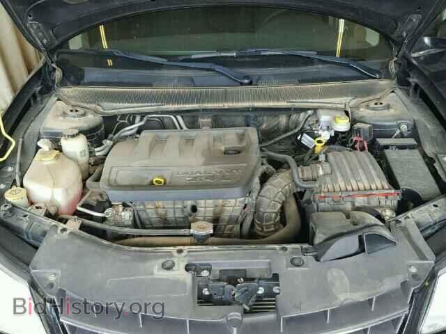 2010 CHRYSLER SEBRING - VIN: 1C3CC4FB2AN187304 - Фото 7
