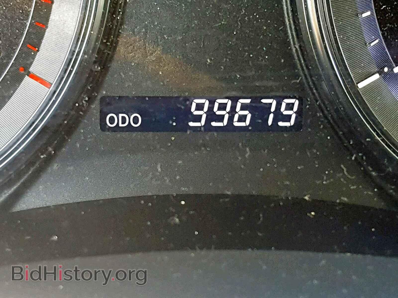 2012 LEXUS ES350 - VIN: JTHBK1EG6C2509824 - Фото 8