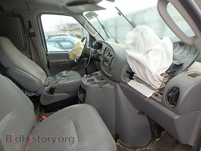 2003 FORD ECONOLINE - VIN: 1FTNE24203HB24211 - Photo 5