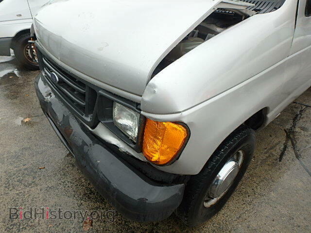 2003 FORD ECONOLINE - VIN: 1FTNE24203HB24211 - Photo 9