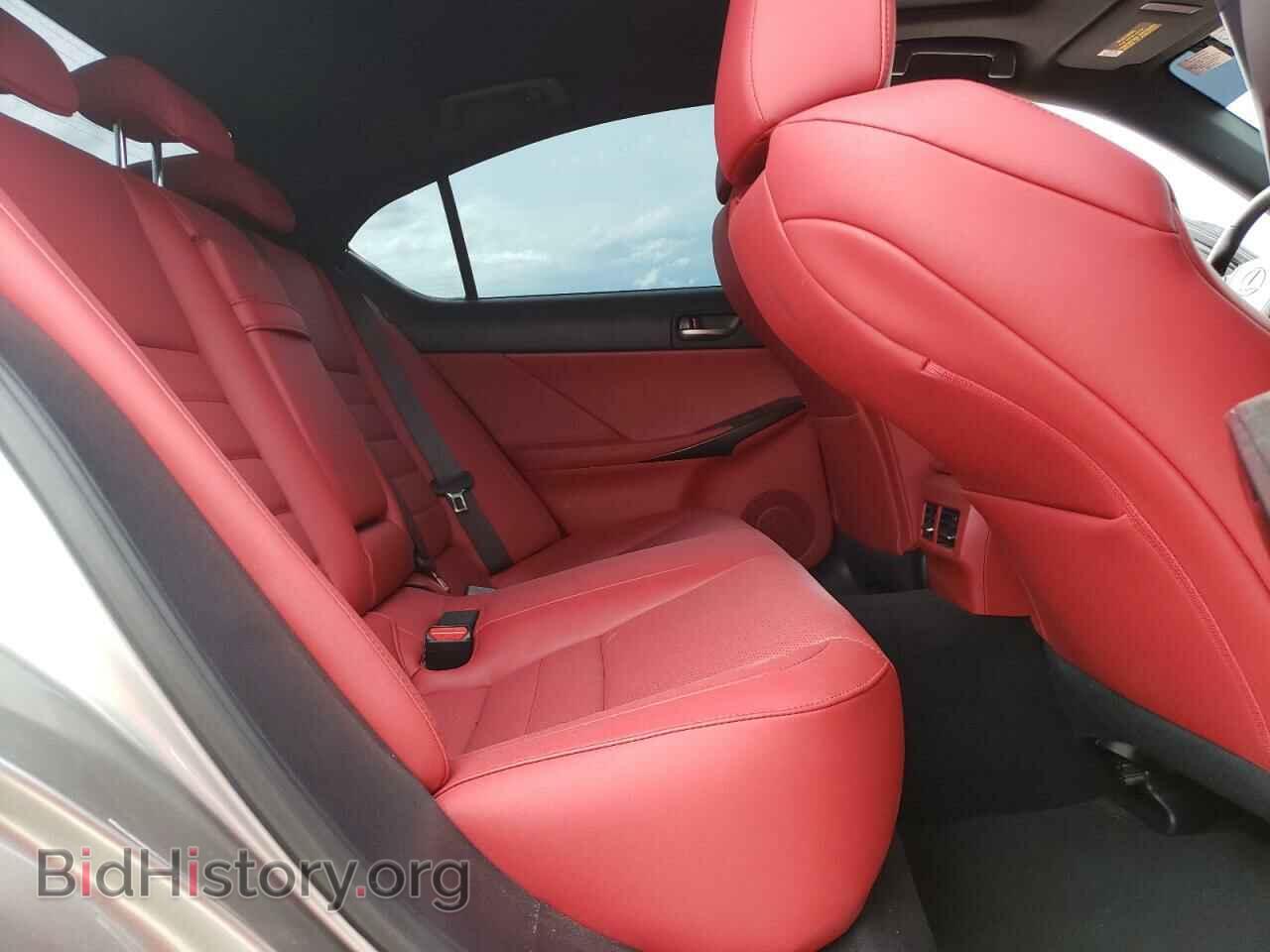 2021 LEXUS IS - VIN: JTHGZ1B2XM5043678 - Фото 6