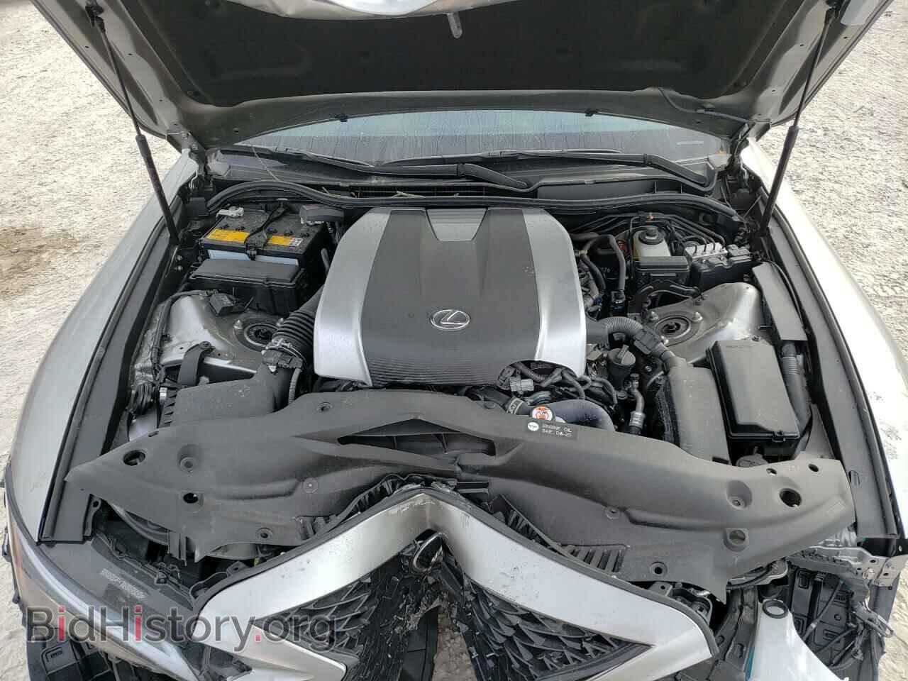 2021 LEXUS IS - VIN: JTHGZ1B2XM5043678 - Фото 7