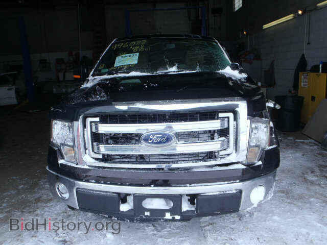 2013 FORD F150 - VIN: 1FTFX1CF4DFA99937 - Фото 2