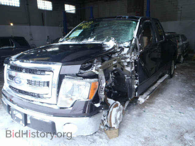 2013 FORD F150 - VIN: 1FTFX1CF4DFA99937 - Фото 3
