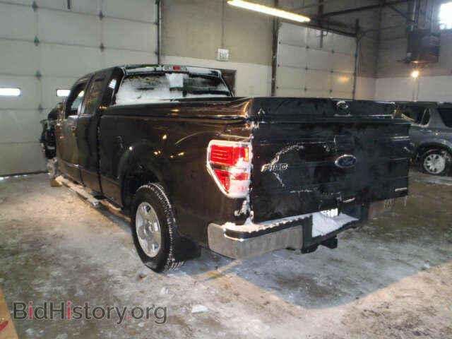 2013 FORD F150 - VIN: 1FTFX1CF4DFA99937 - Фото 4