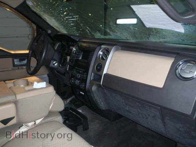 2013 FORD F150 - VIN: 1FTFX1CF4DFA99937 - Фото 7