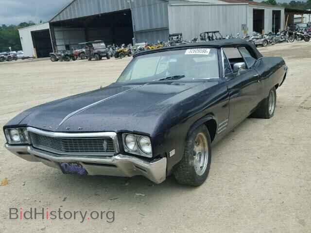 1968 BUICK SKYLARK - VIN: 444678K122831 - Фото 2