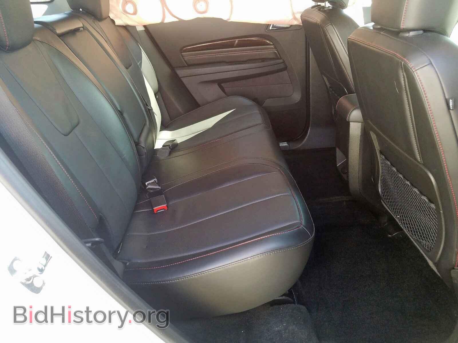2015 GMC TERRAIN - VIN: 2GKFLZE38F6175626 - Фото 6