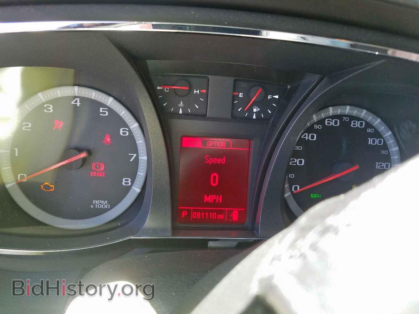 2015 GMC TERRAIN - VIN: 2GKFLZE38F6175626 - Фото 8