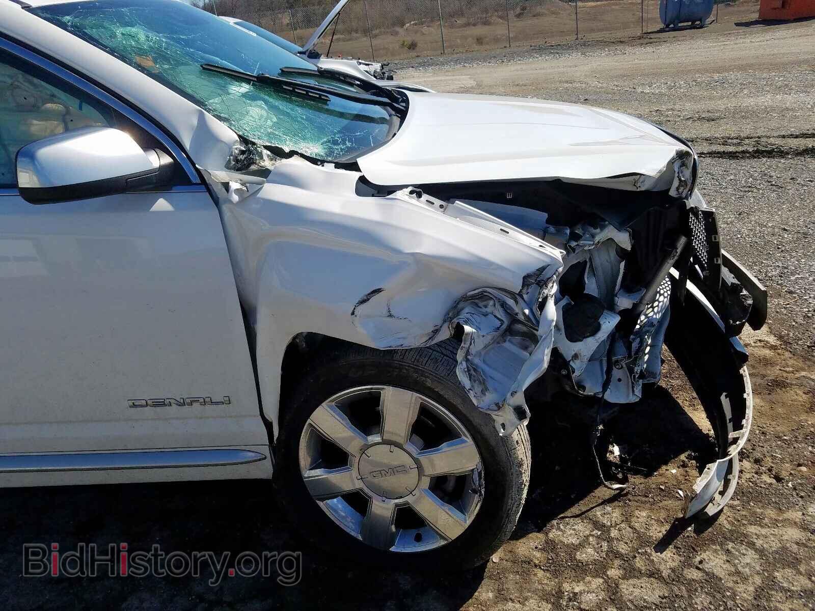 2015 GMC TERRAIN - VIN: 2GKFLZE38F6175626 - Фото 9