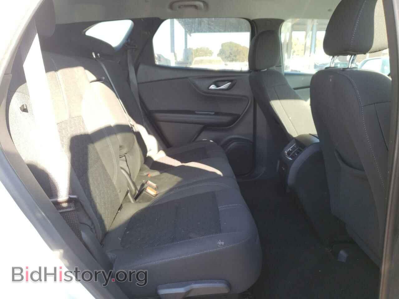 2020 CHEVROLET BLAZER - VIN: 3GNKBCRS1LS645463 - Фото 6