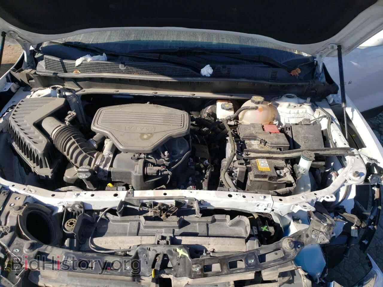2020 CHEVROLET BLAZER - VIN: 3GNKBCRS1LS645463 - Фото 7