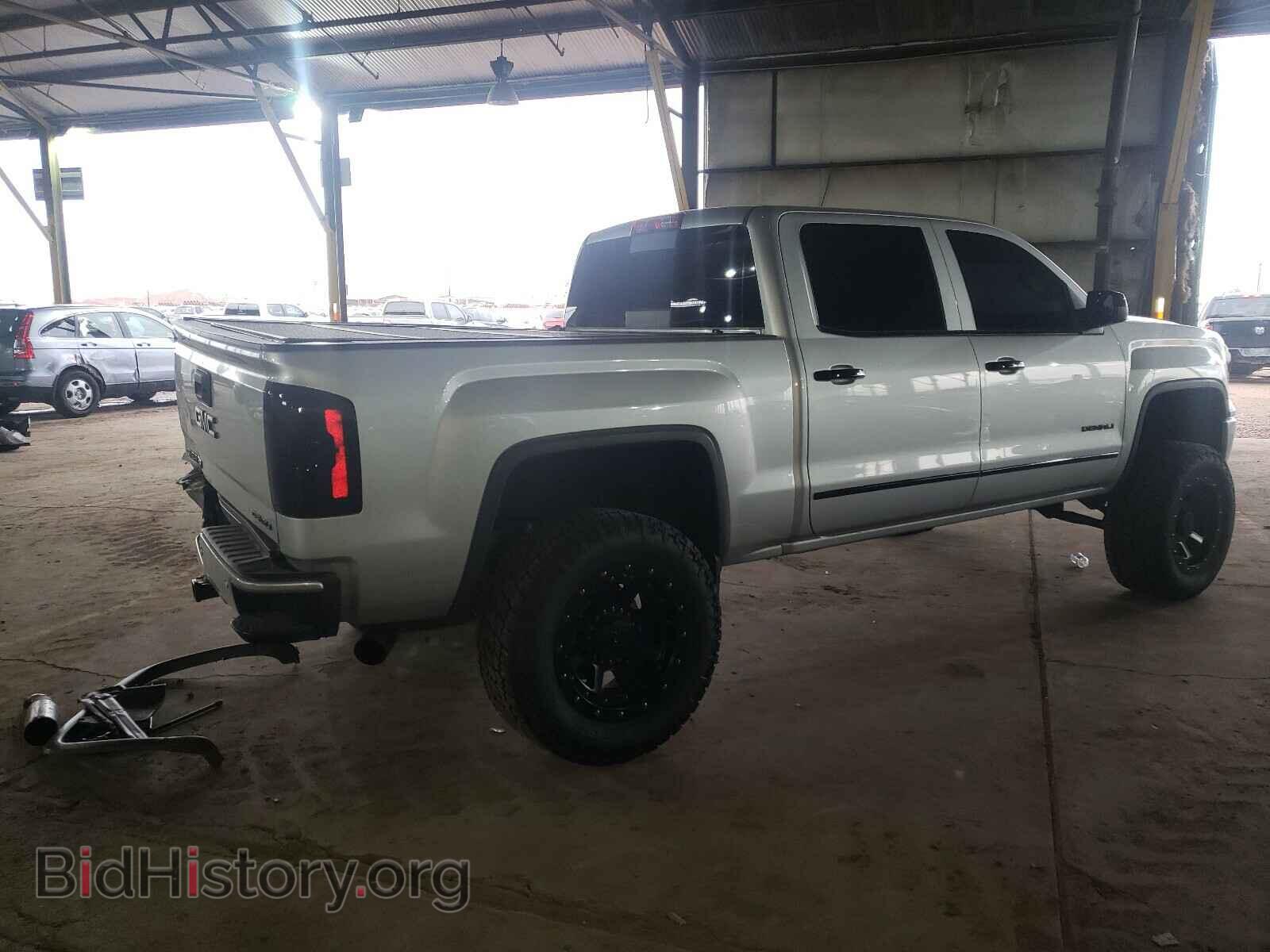 2014 GMC SIERRA - VIN: 3GTP1WEC7EG530499 - Фото 4