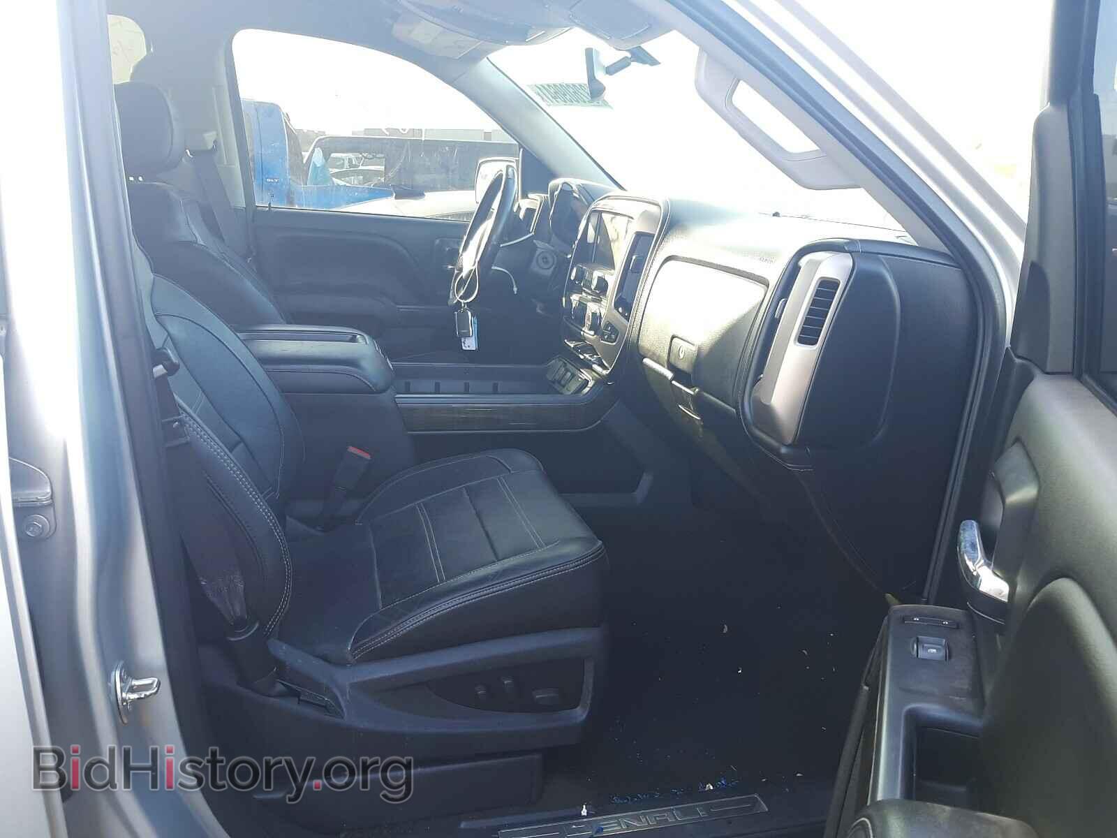 2014 GMC SIERRA - VIN: 3GTP1WEC7EG530499 - Фото 5