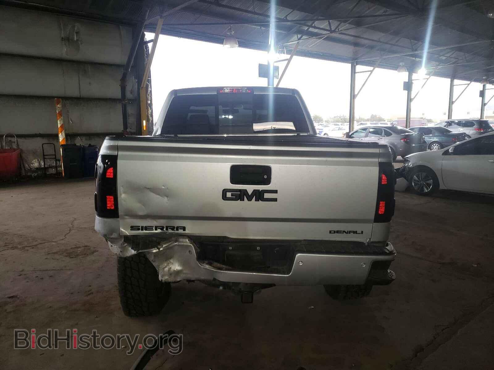 2014 GMC SIERRA - VIN: 3GTP1WEC7EG530499 - Фото 6