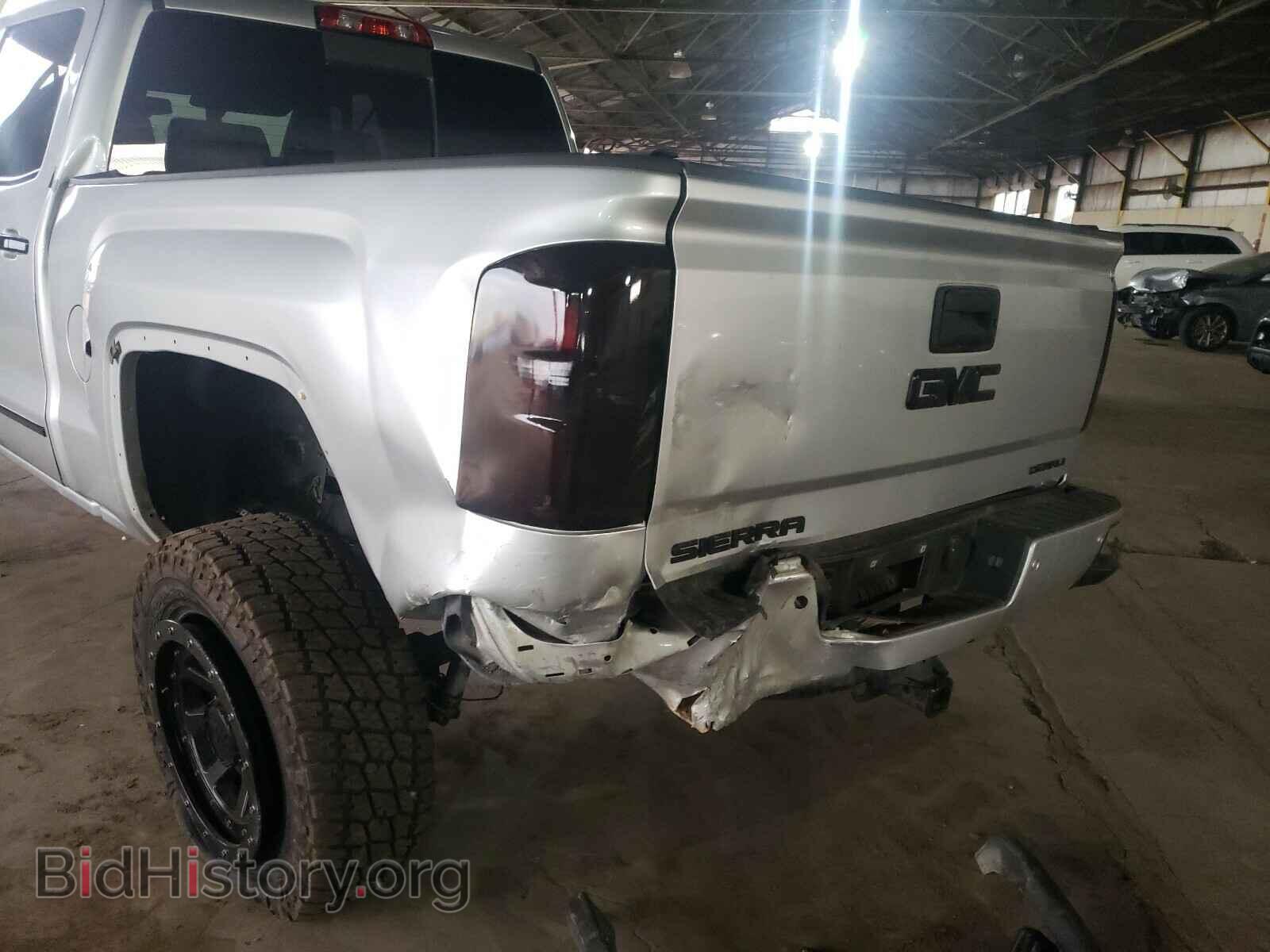 2014 GMC SIERRA - VIN: 3GTP1WEC7EG530499 - Фото 9