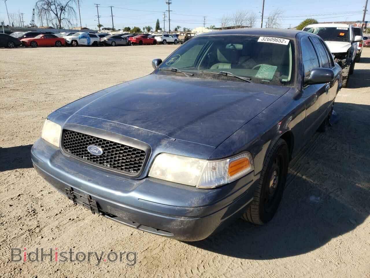 2011 FORD CROWN VIC - VIN: 2FABP7EV4BX133047 - Фото 2