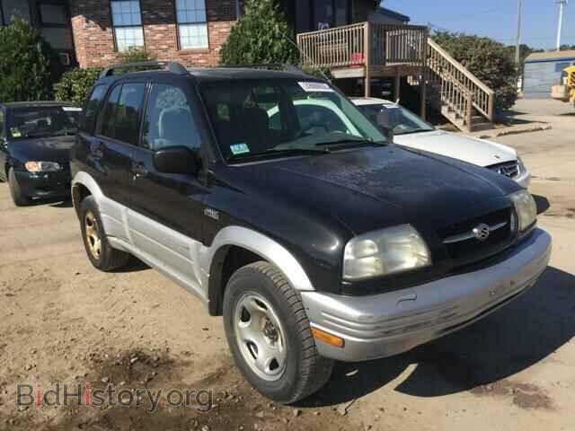 Photo JS3TD62V9Y4100116 - SUZUKI GR VITARA 2000