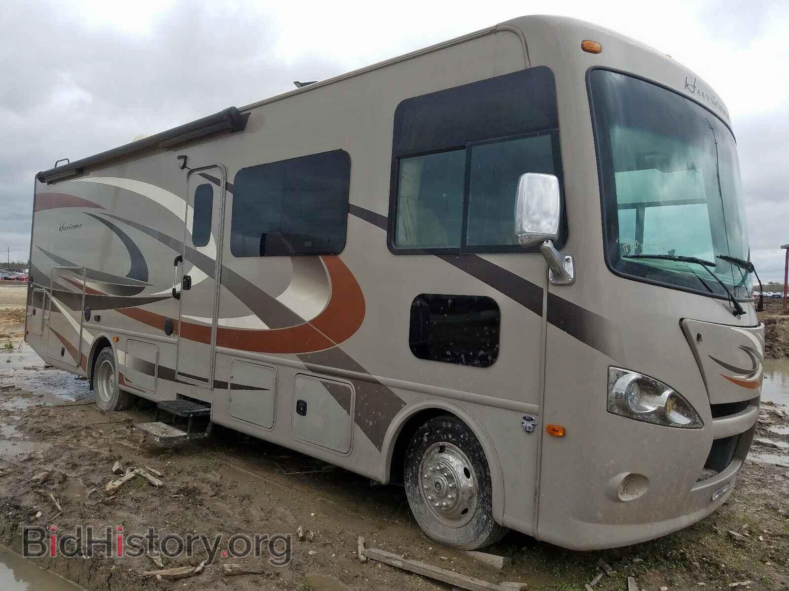 Фотография 1F66F5DY2E0A14059 - FORD F-SER OTHR 2015