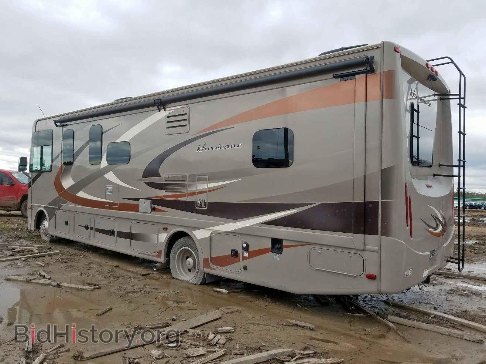 2015 FORD F-SER OTHR - VIN: 1F66F5DY2E0A14059 - Фото 3
